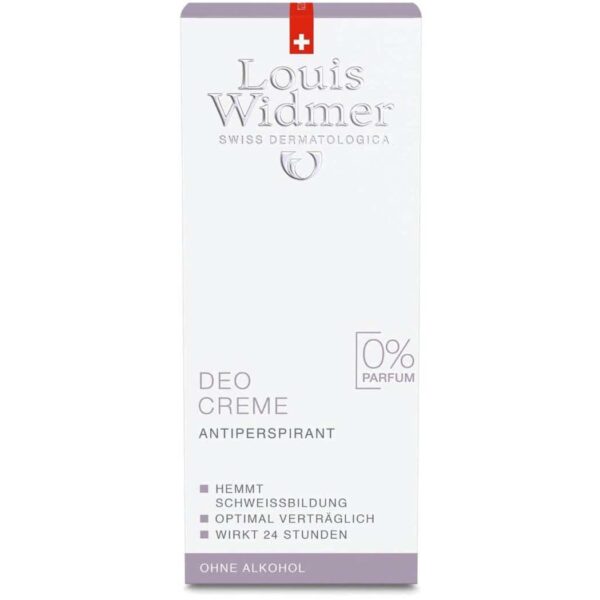 لويس وايدمر كريم للعرق غير معطر 40 مل